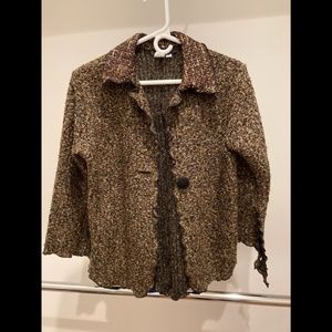 Jess Irie Handmade sweater